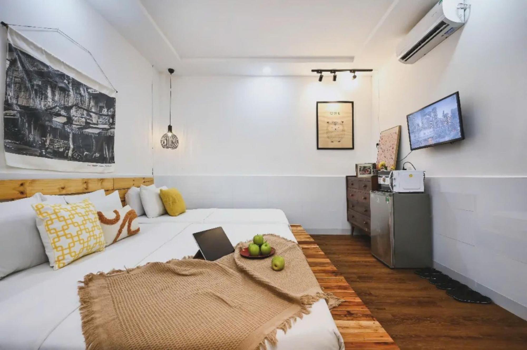 Maison Saigon - New Urban Escape Ho Chi Minh-stad Kamer foto