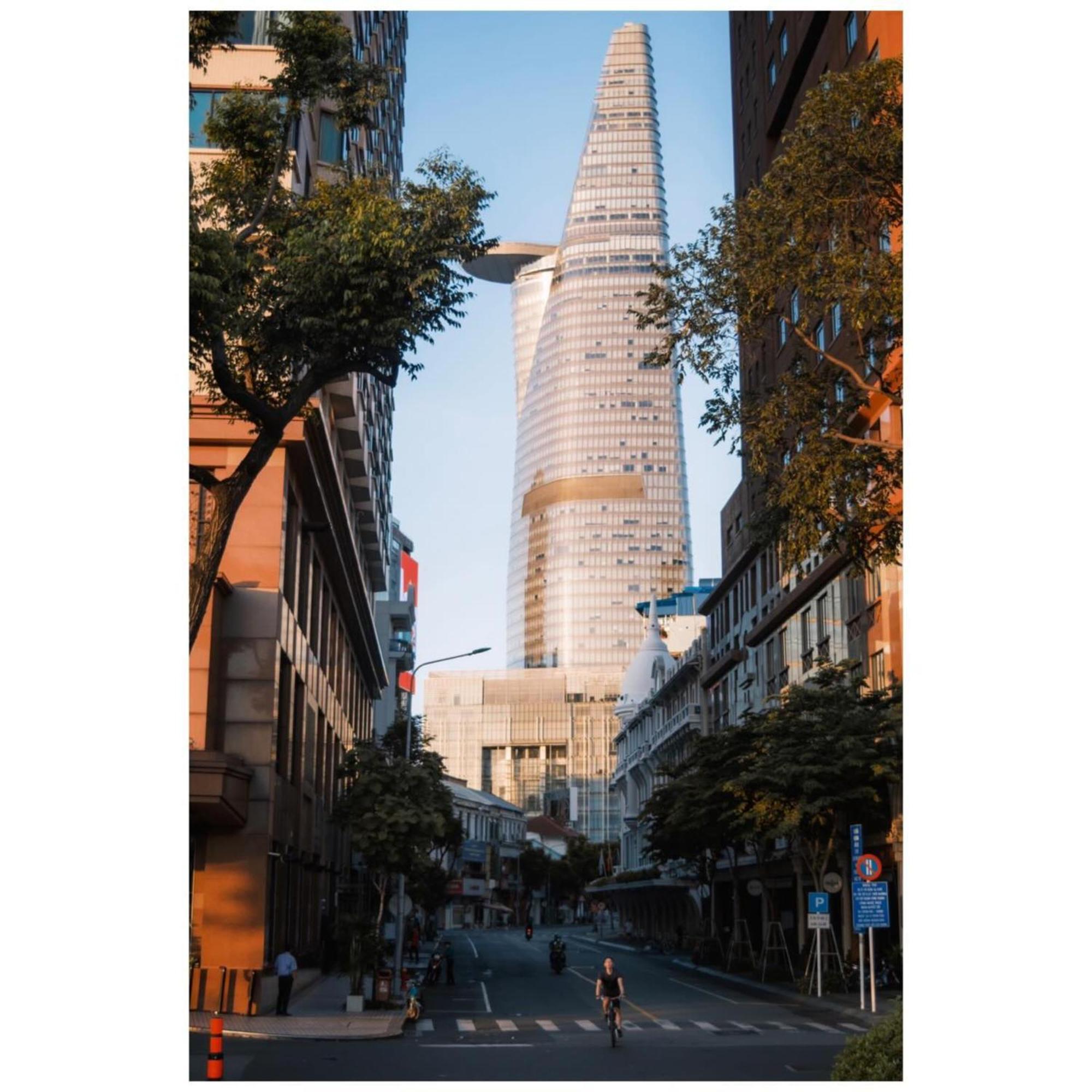 Maison Saigon - New Urban Escape Ho Chi Minh-stad Buitenkant foto