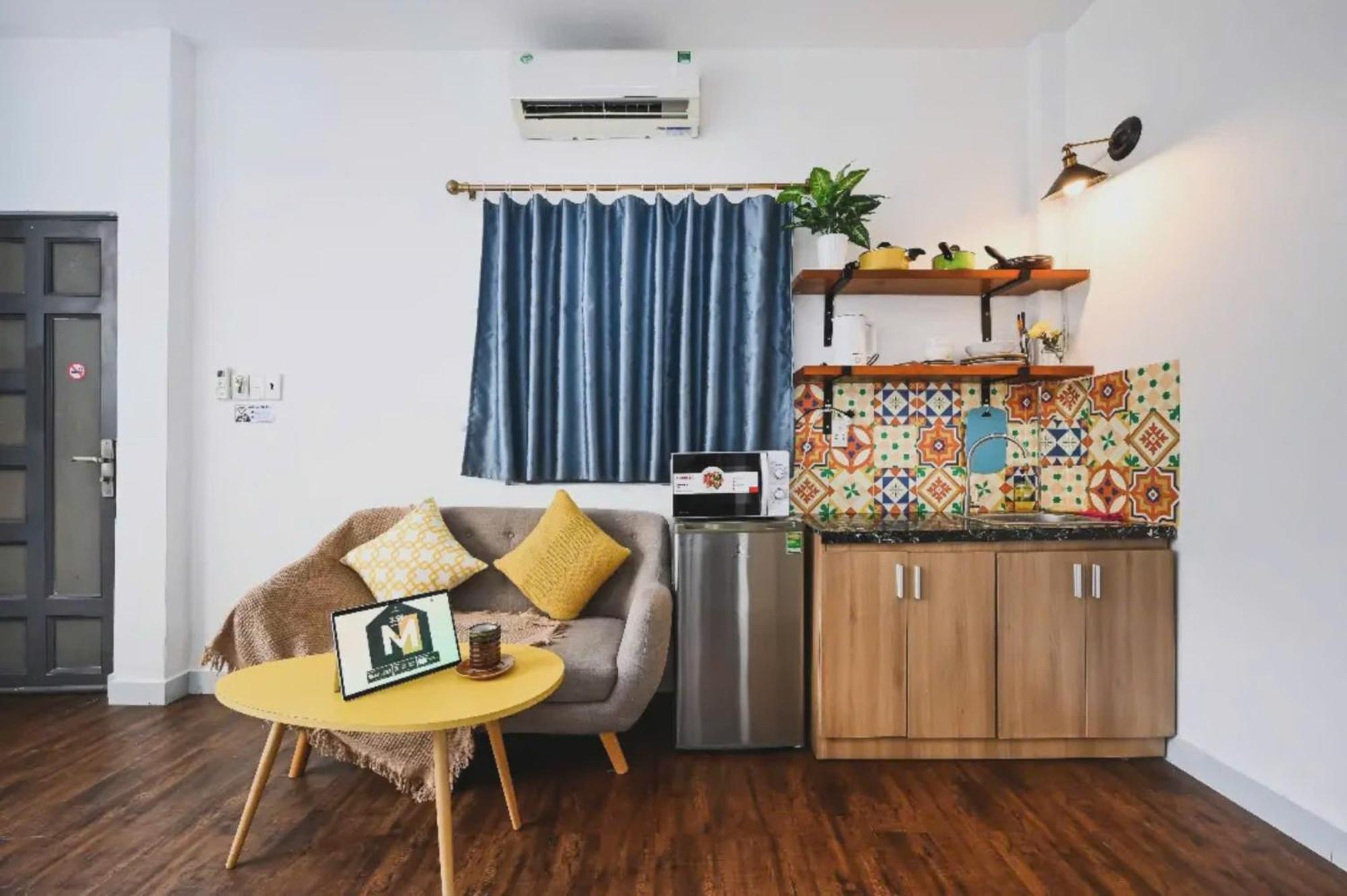 Maison Saigon - New Urban Escape Ho Chi Minh-stad Buitenkant foto
