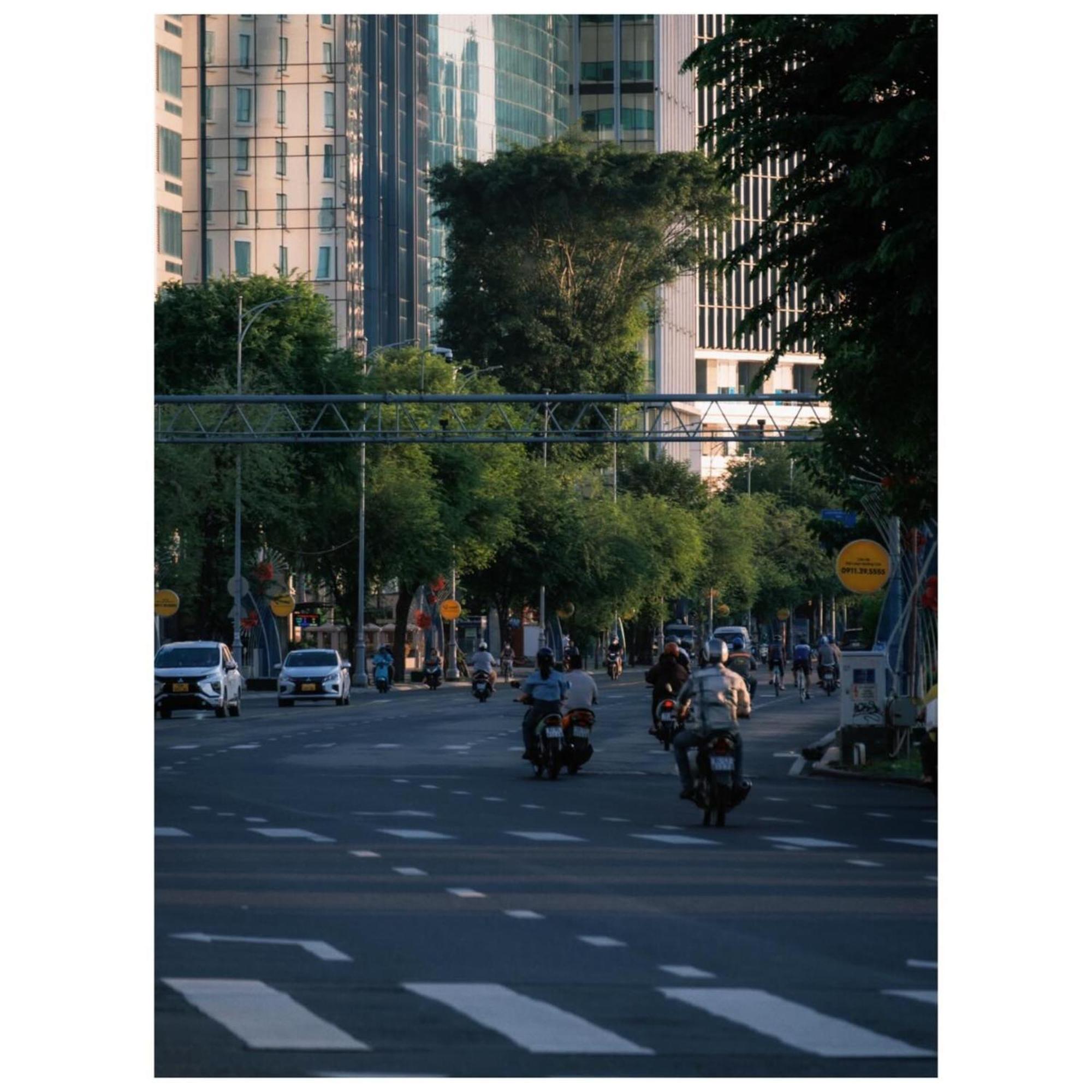 Maison Saigon - New Urban Escape Ho Chi Minh-stad Buitenkant foto