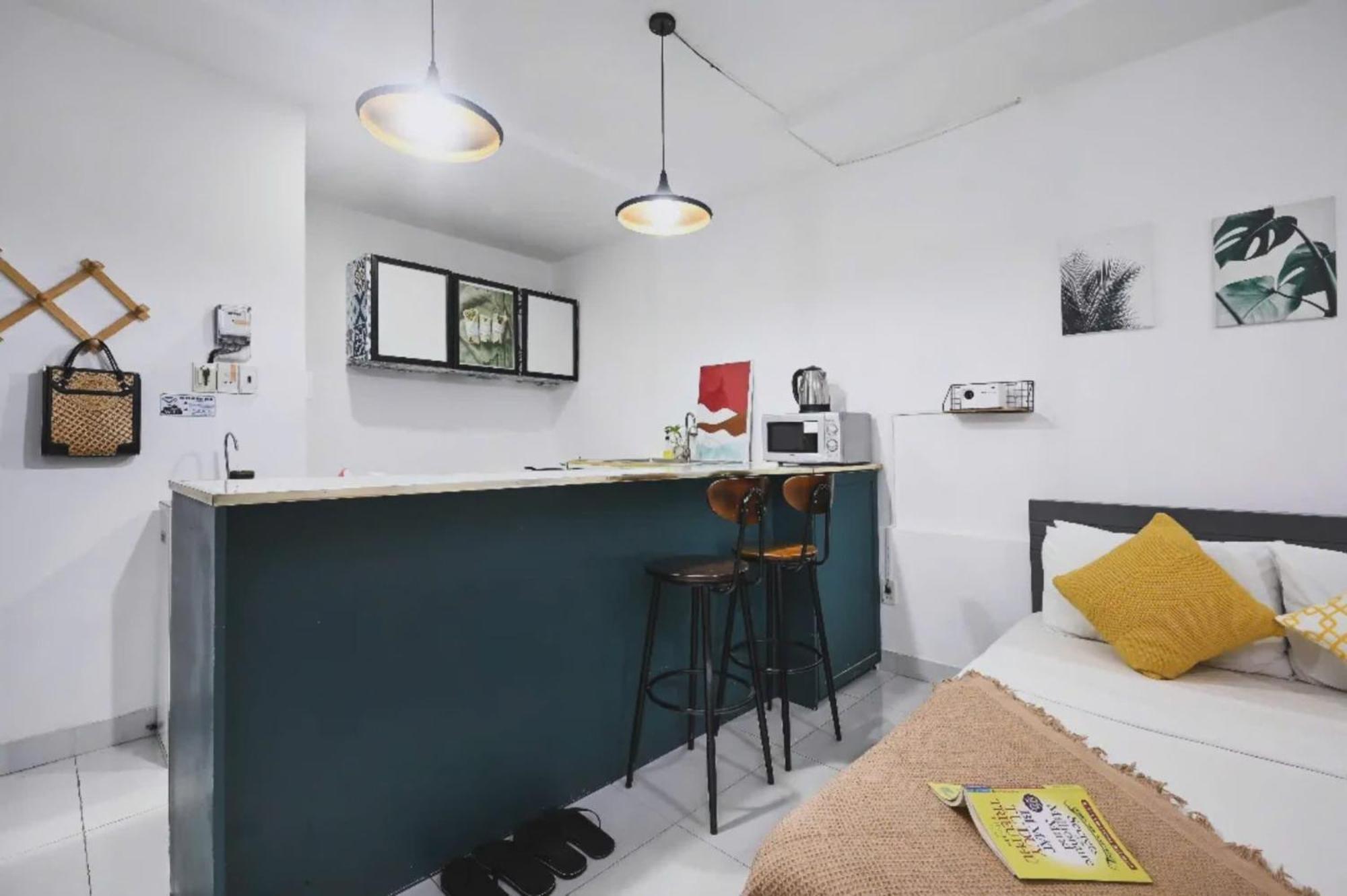 Maison Saigon - New Urban Escape Ho Chi Minh-stad Kamer foto
