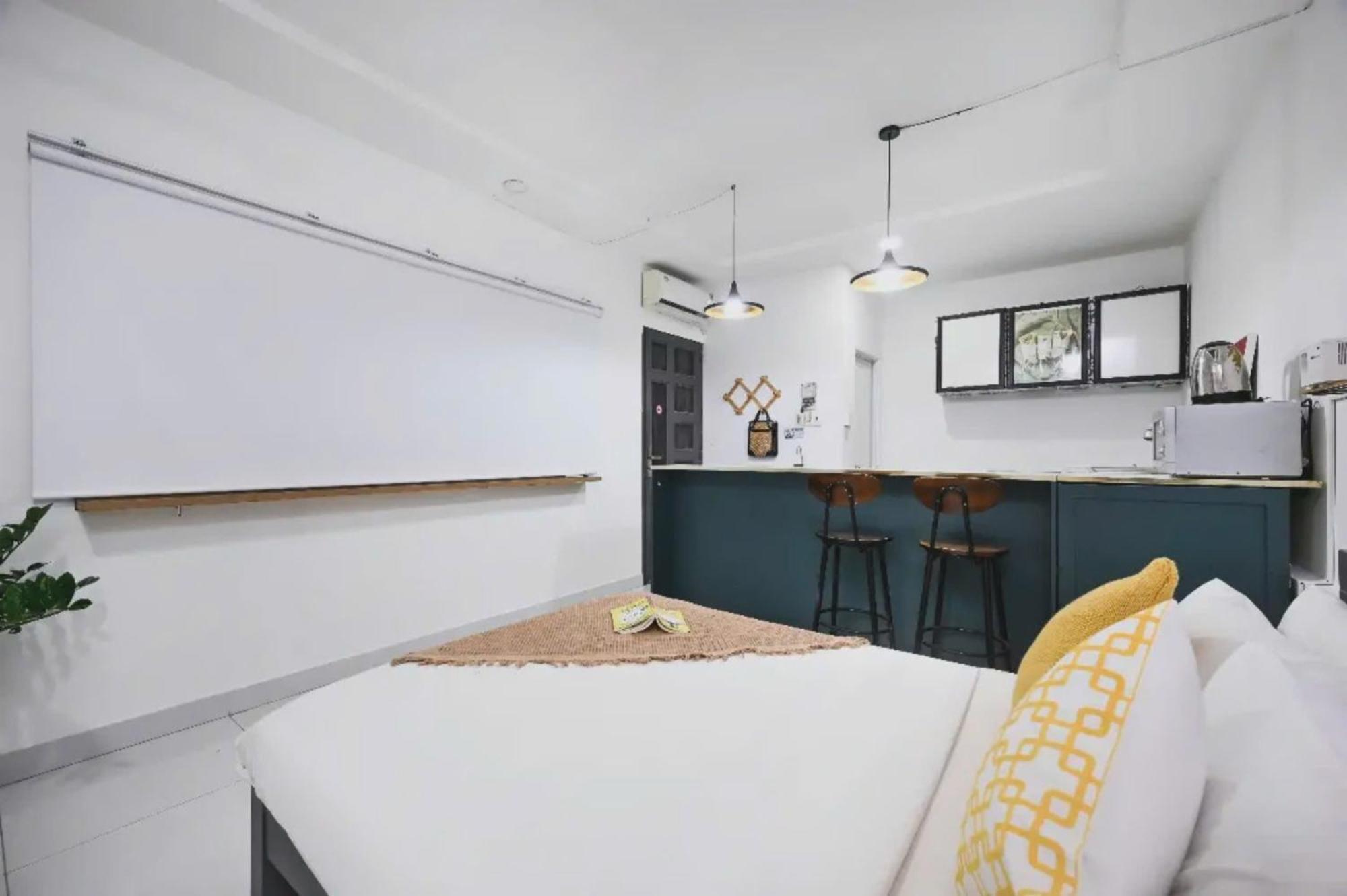 Maison Saigon - New Urban Escape Ho Chi Minh-stad Kamer foto
