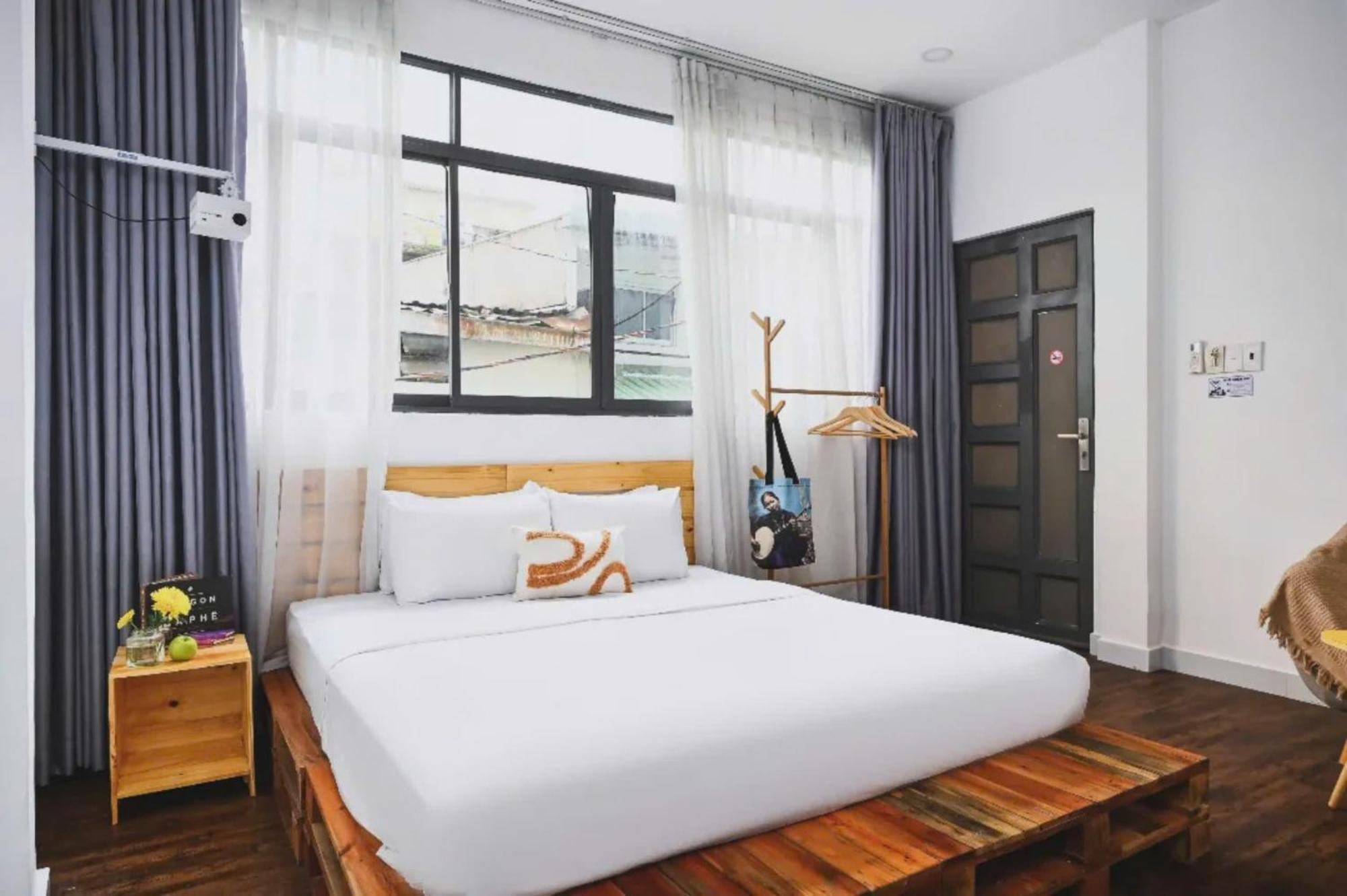 Maison Saigon - New Urban Escape Ho Chi Minh-stad Buitenkant foto