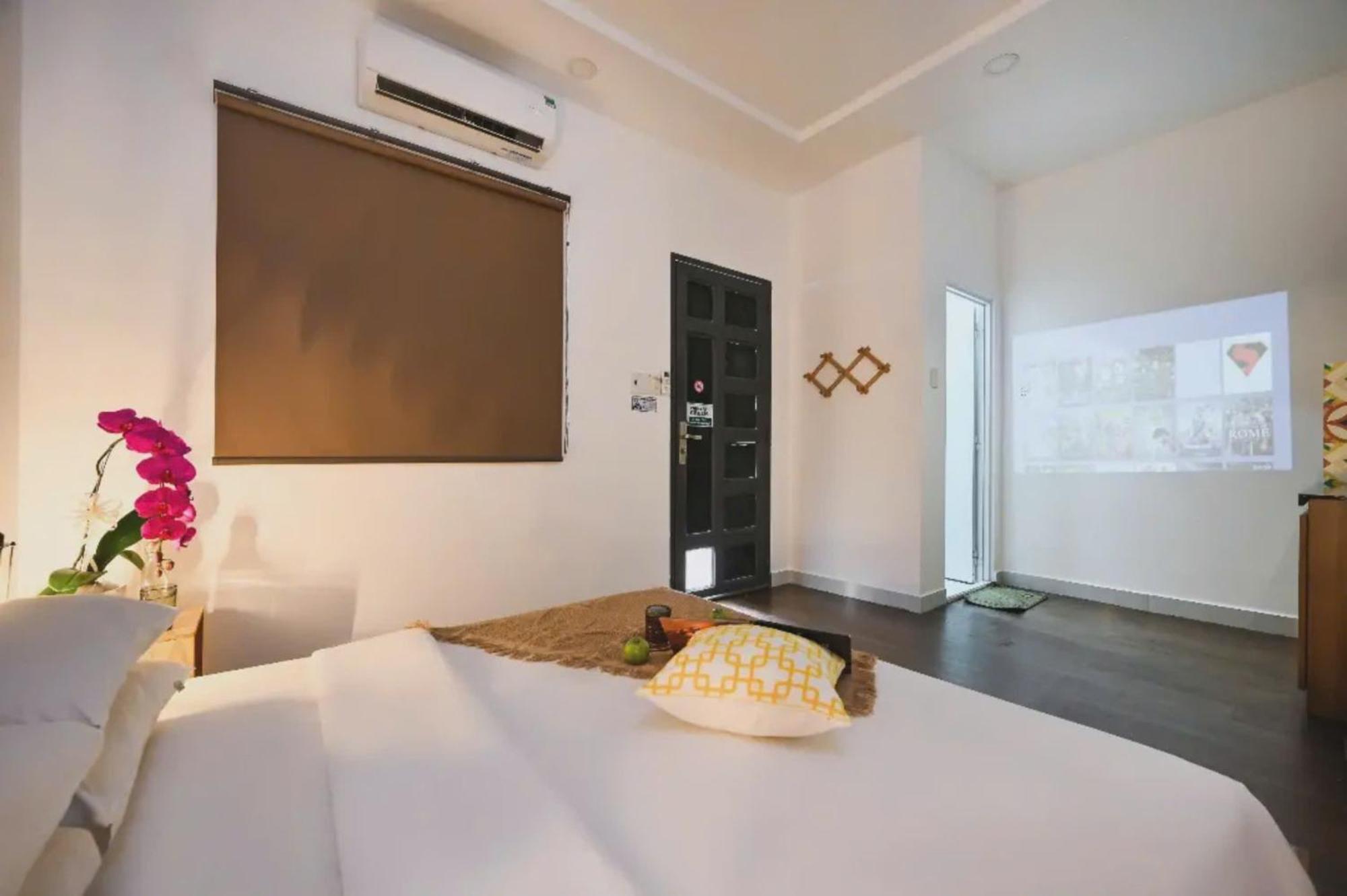 Maison Saigon - New Urban Escape Ho Chi Minh-stad Kamer foto