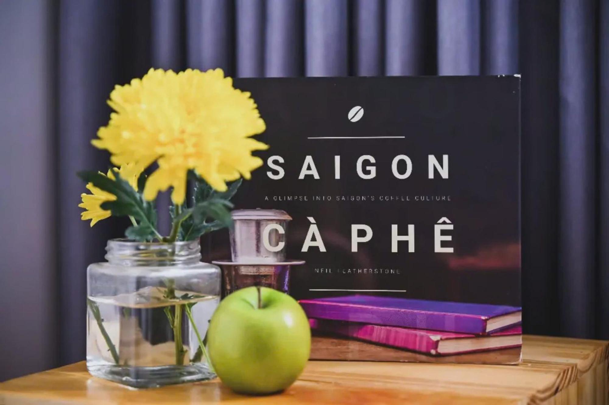 Maison Saigon - New Urban Escape Ho Chi Minh-stad Buitenkant foto