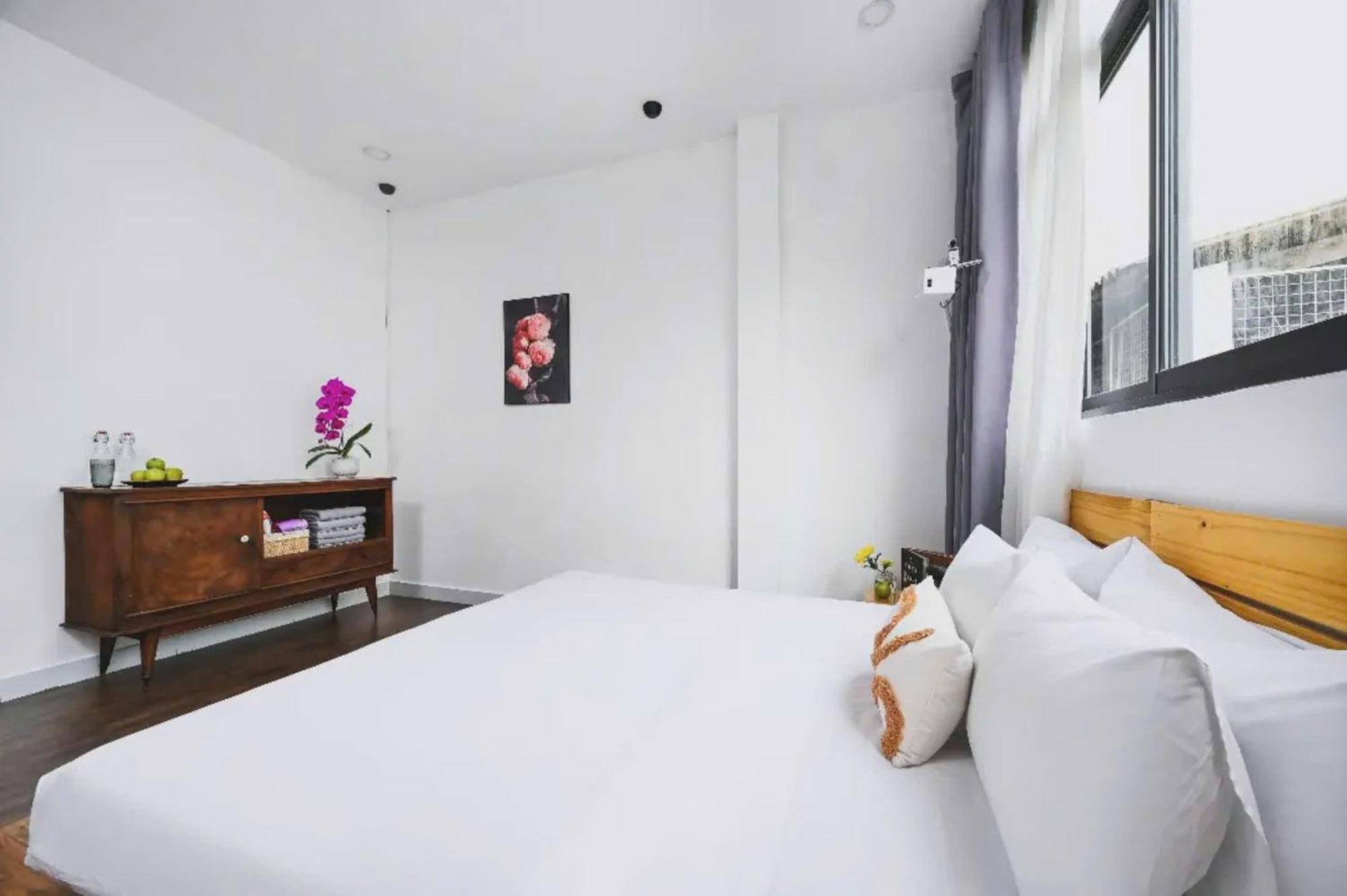 Maison Saigon - New Urban Escape Ho Chi Minh-stad Buitenkant foto