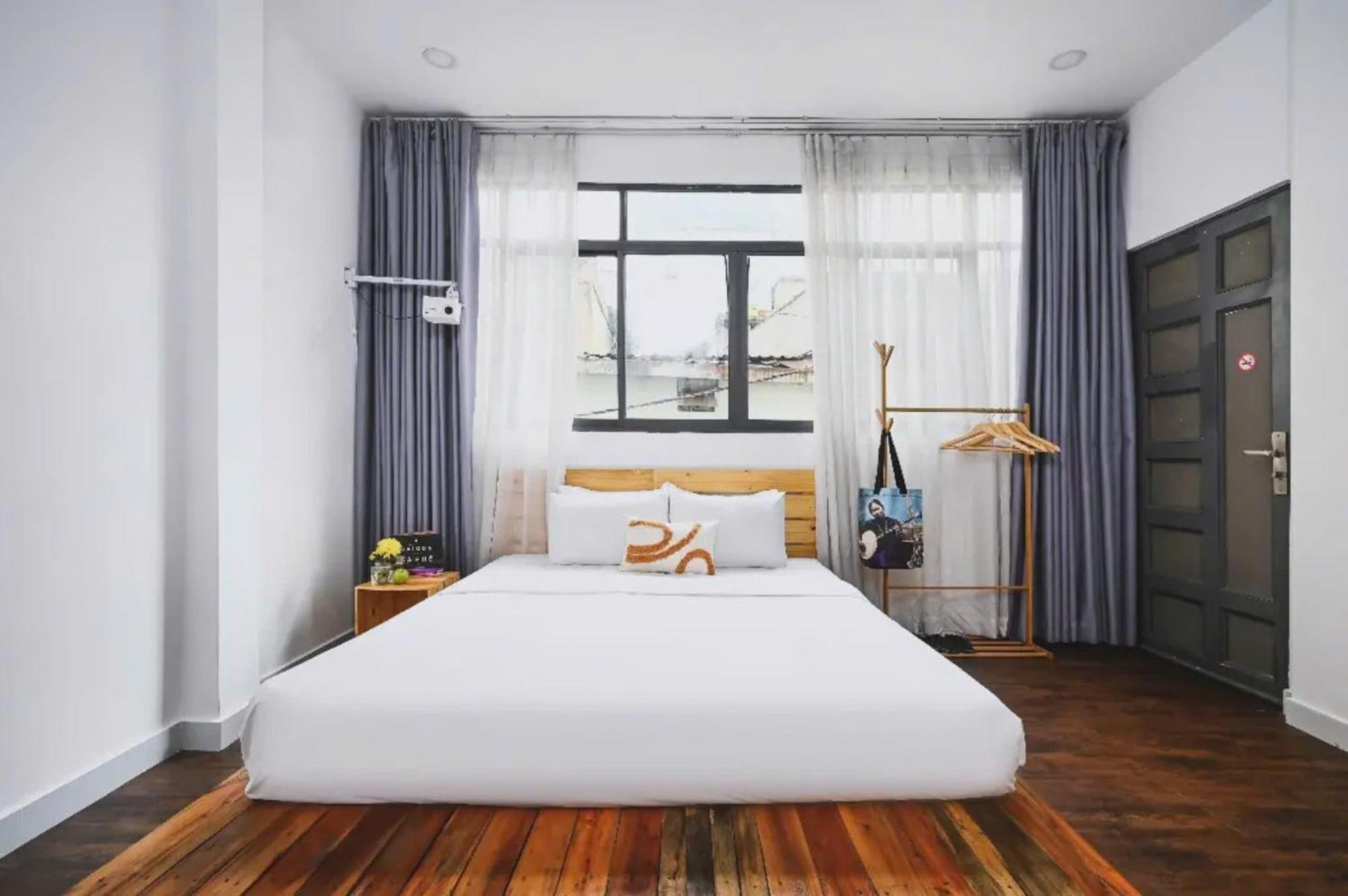 Maison Saigon - New Urban Escape Ho Chi Minh-stad Kamer foto